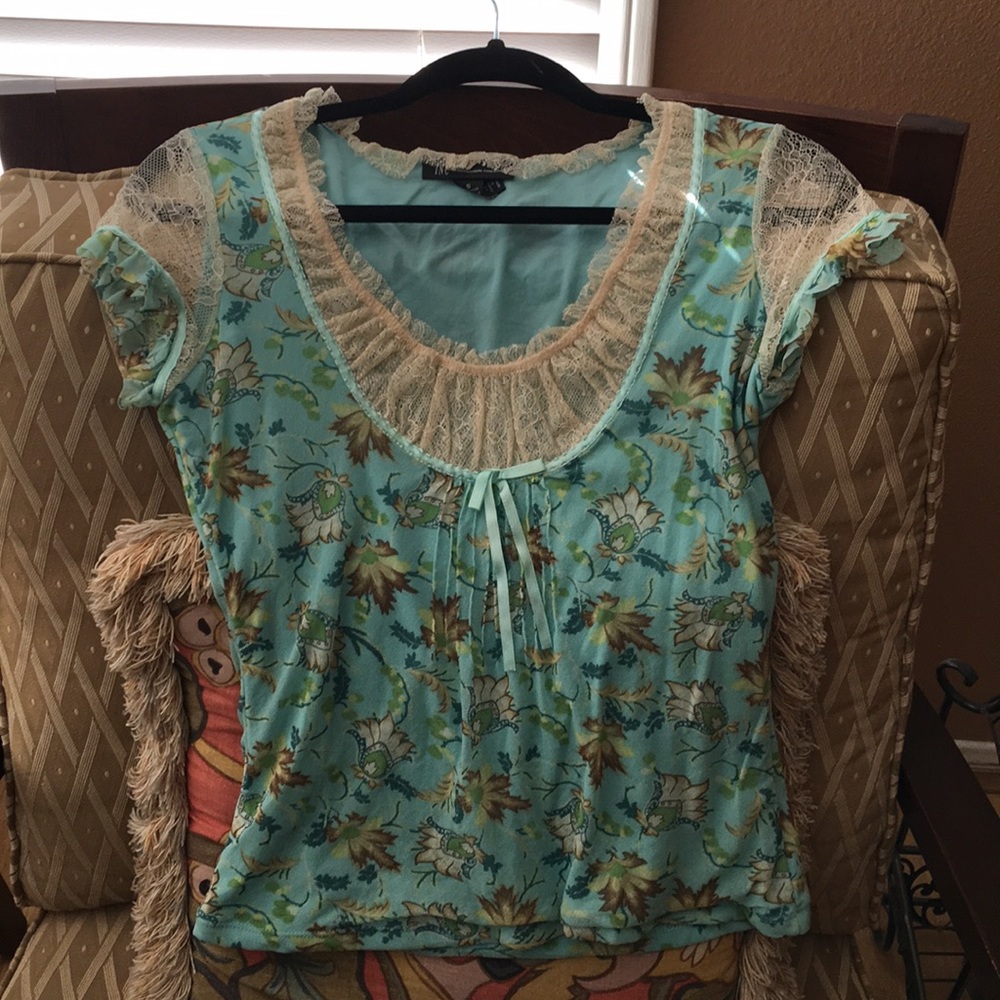 Inc Victorian top (like new)